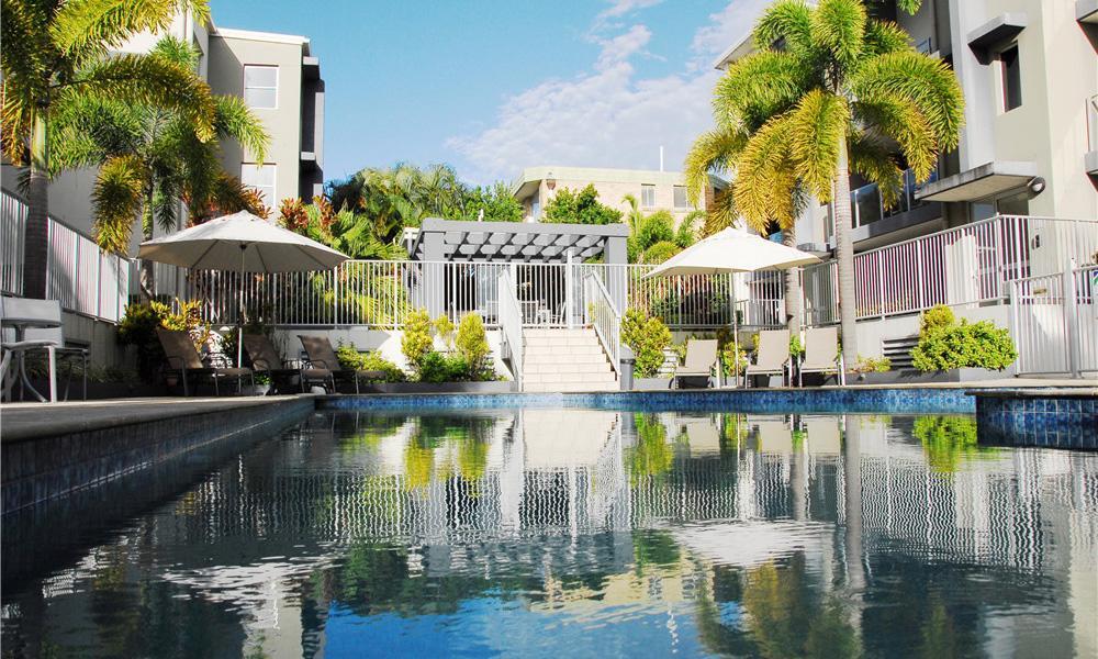 Splendido Resort Apartments Голд-Кост Екстер'єр фото