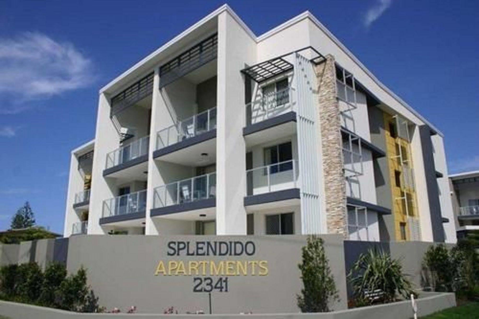 Splendido Resort Apartments Голд-Кост Екстер'єр фото