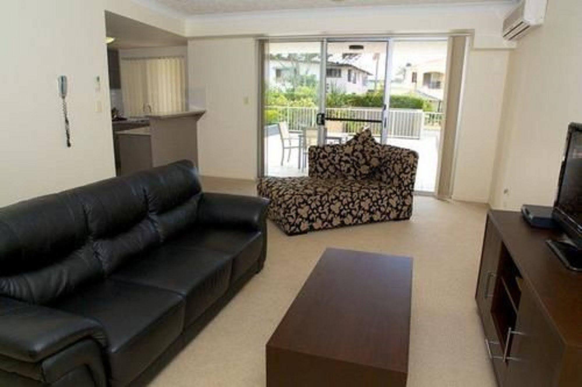 Splendido Resort Apartments Голд-Кост Екстер'єр фото