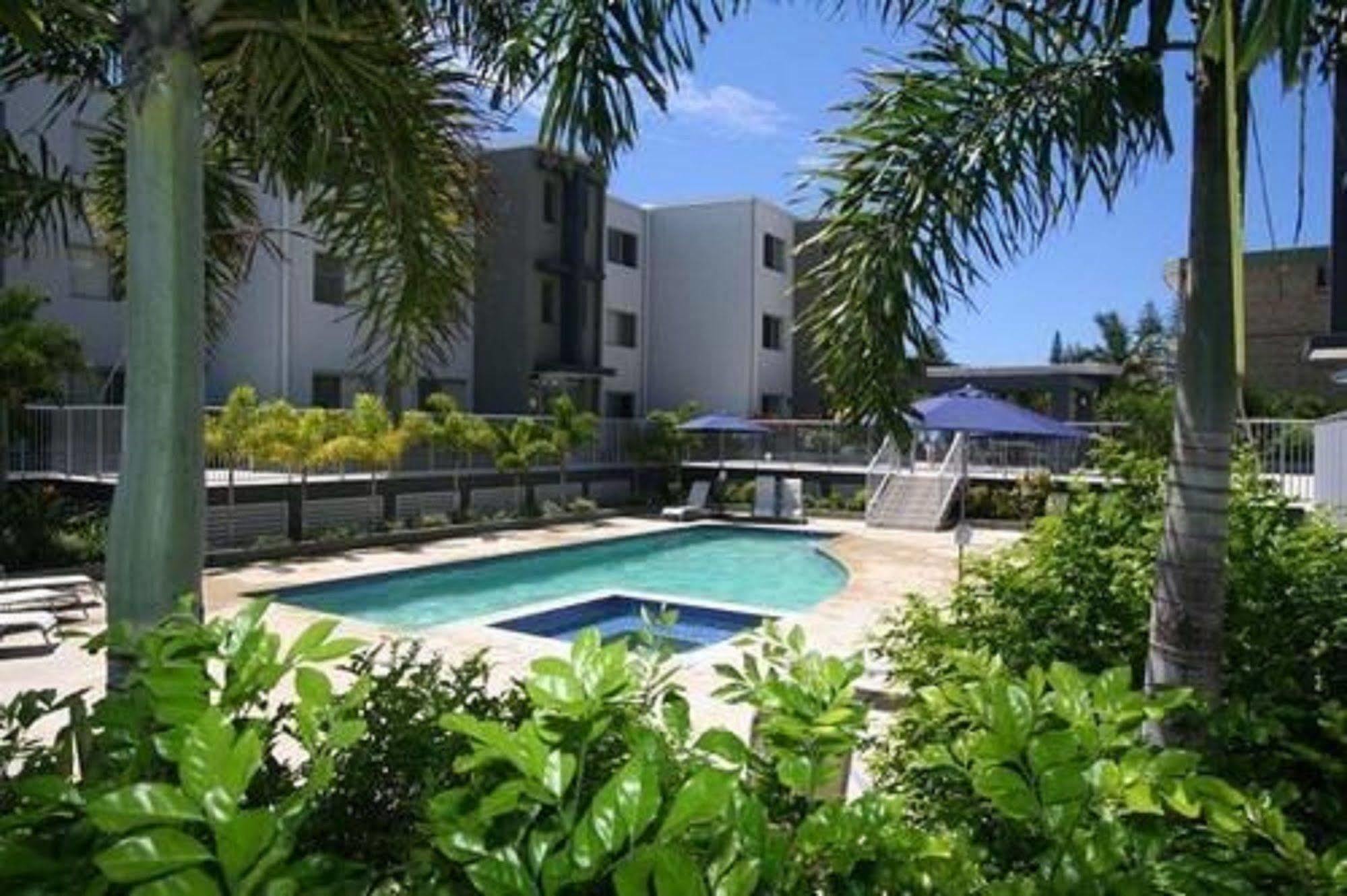 Splendido Resort Apartments Голд-Кост Екстер'єр фото